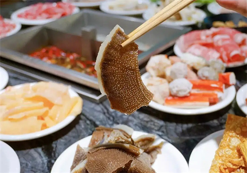 柒进柒出老灶火锅