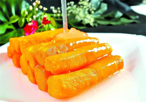 山药食品