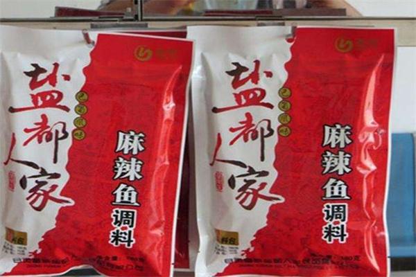 盐都人家调味品