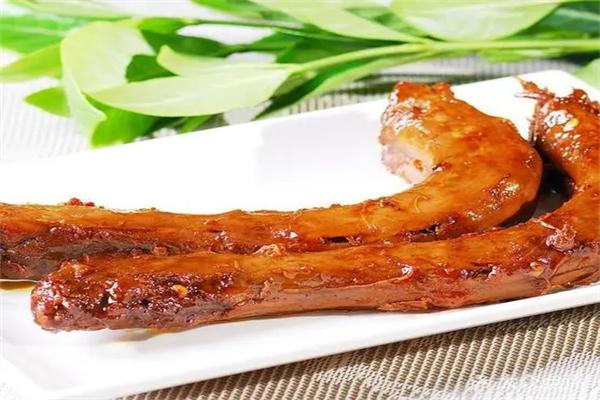 阡之味鸭脖连锁店