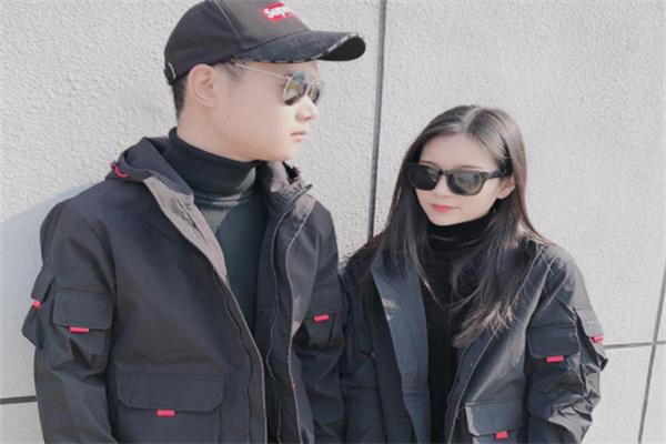汇聚服装批发