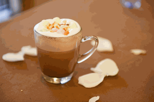 678品牌慕斯奶茶