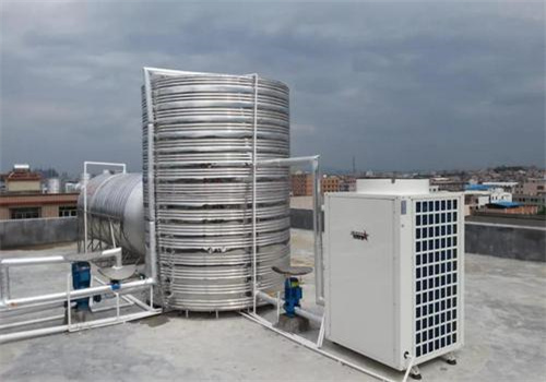 欧特斯空气能热水器