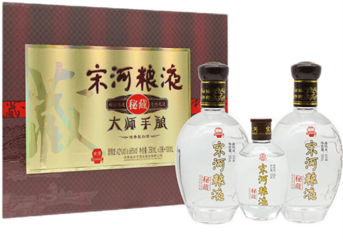 宋河白酒