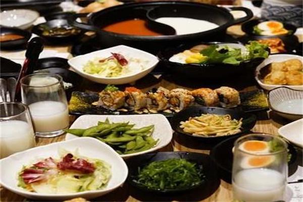 野菜村日式火锅自助