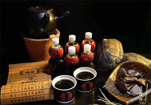 王老吉好气色