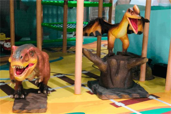 恐龙儿童乐园