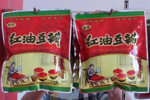 盐都人家调味品