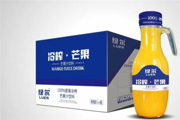 绿尔饮品