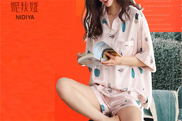 妮狄娅家居服加盟