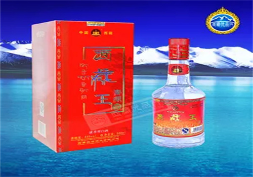 西藏王酒