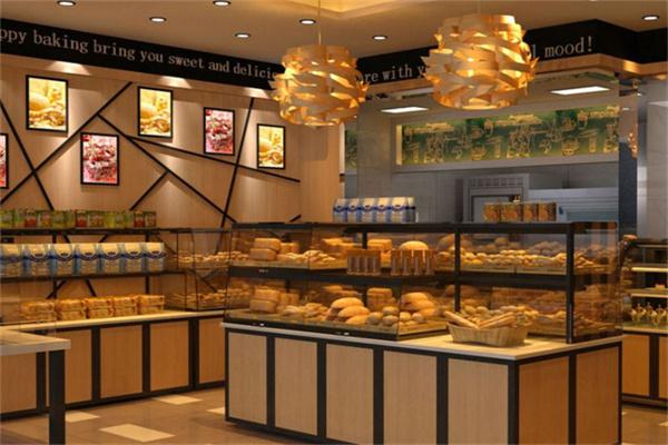 原麦时光蛋糕店