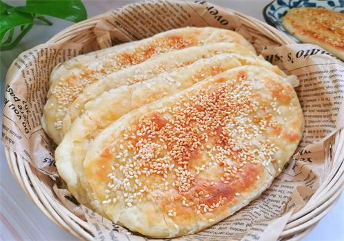 土耳其帅哥烧饼
