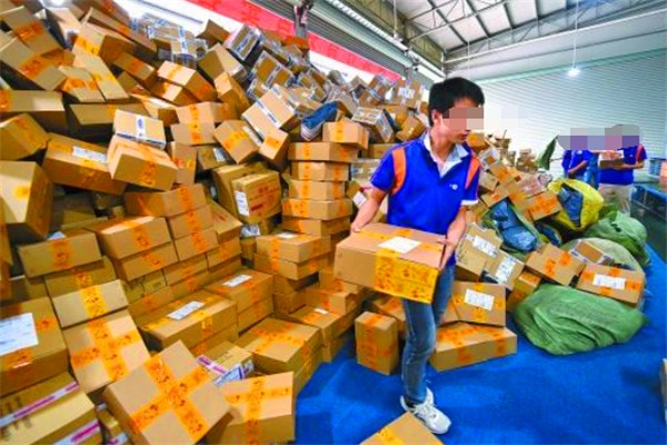云易通快递加盟