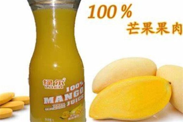 绿尔饮品