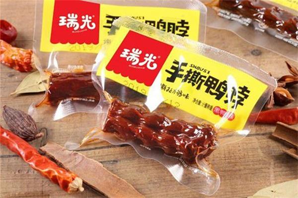 瑞家休闲食品