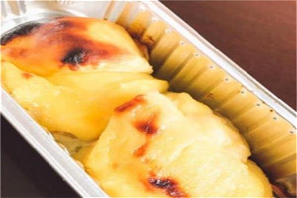 绝味烤榴莲