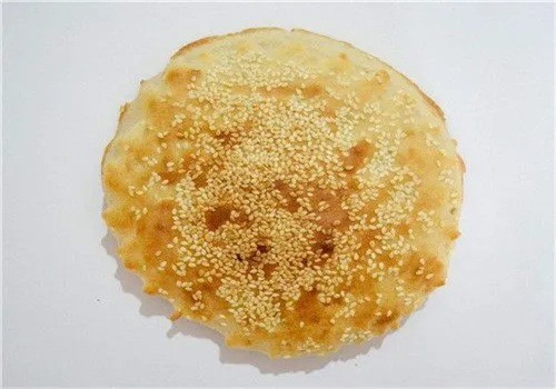 土耳其帅哥烧饼