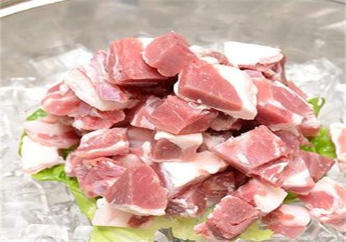 涮羊肉火锅