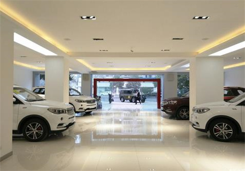 斯威汽车