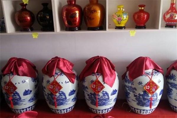 溢香坊散白酒