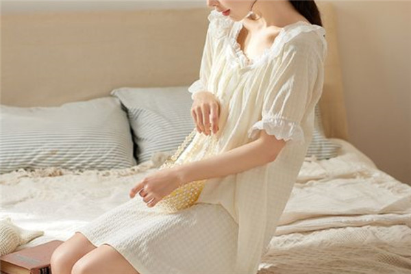 马克公主家居服加盟