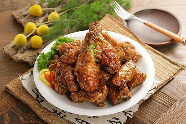 熙熙炸鸡加盟