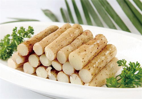 山药食品