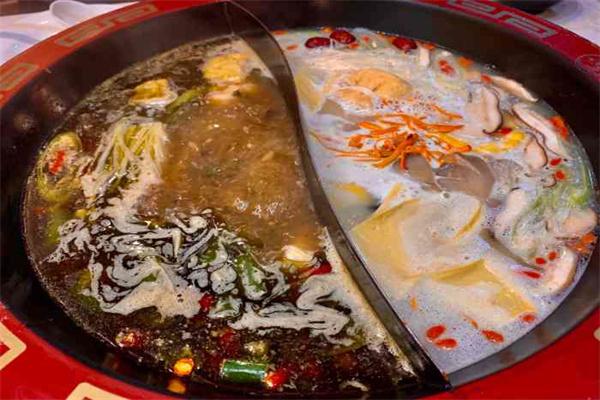 活鱼馆小火锅