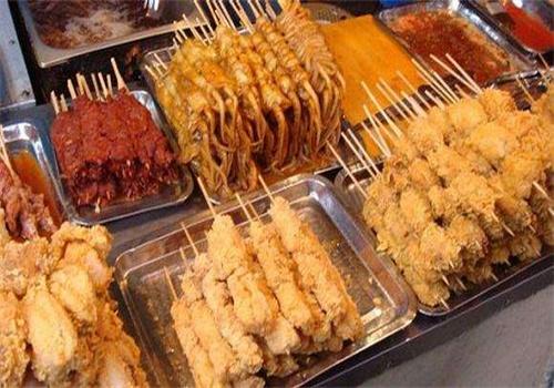 杨氏上海风味炸串