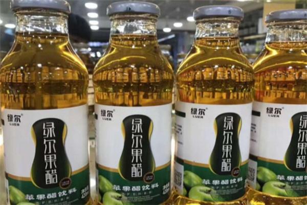 绿尔饮品