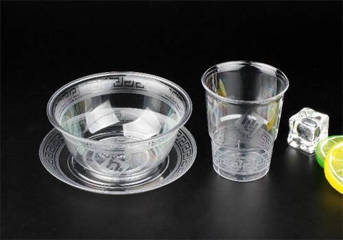 三餐福水晶餐具