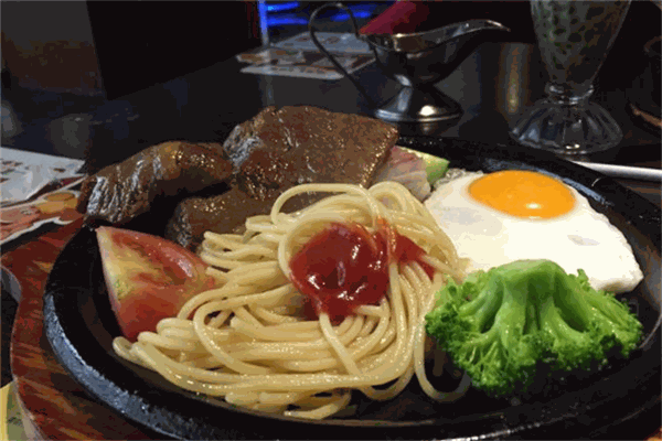 夏日玛莉意式餐厅加盟