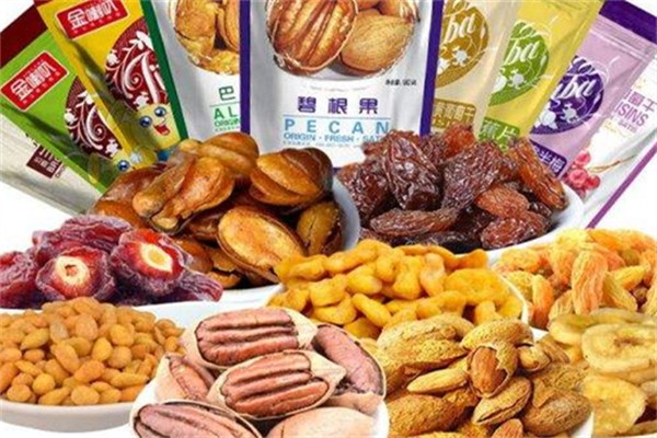 心相知零食店