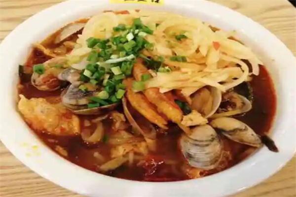 守艺人螺蛳粉
