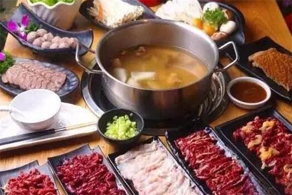 森记牛肉火锅