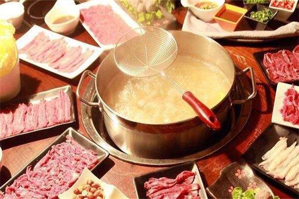 森记牛肉火锅