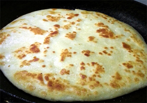 羊汤大饼