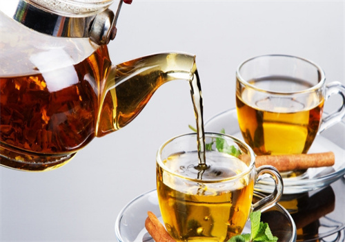 先林凉茶