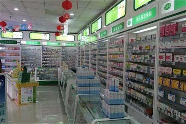 百汇药店