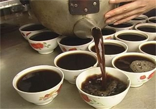 先林凉茶