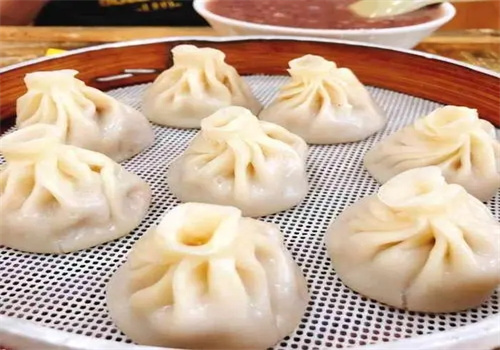 仙云居小笼包