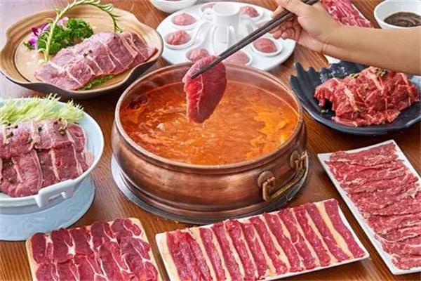 森记牛肉火锅