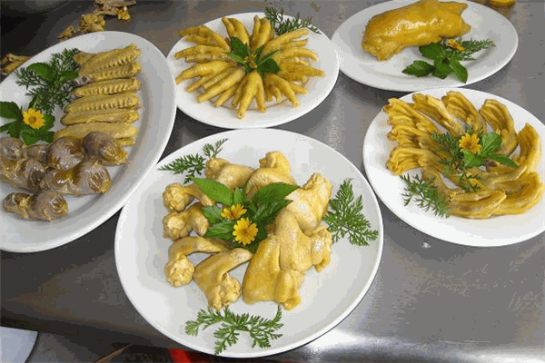 兄旺客家盐焗食品加盟