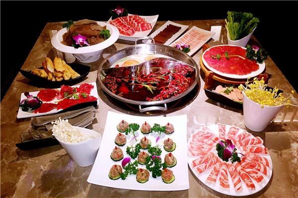 巡山令酸汤牛肉火锅