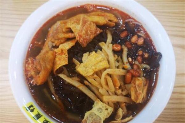 守艺人螺蛳粉