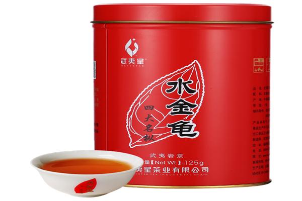 武夷星岩茶