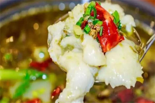 食胆包天酸菜鱼加盟