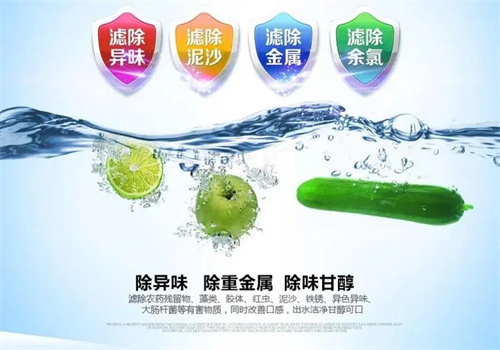 颂福净水器