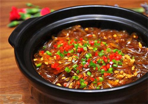 小眼睛粉丝煲
